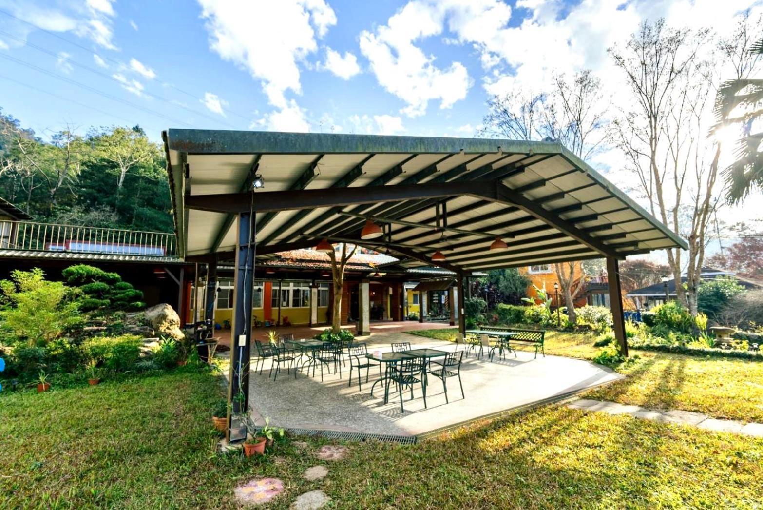 Yushow Library Villa Nanzhuang Luaran gambar