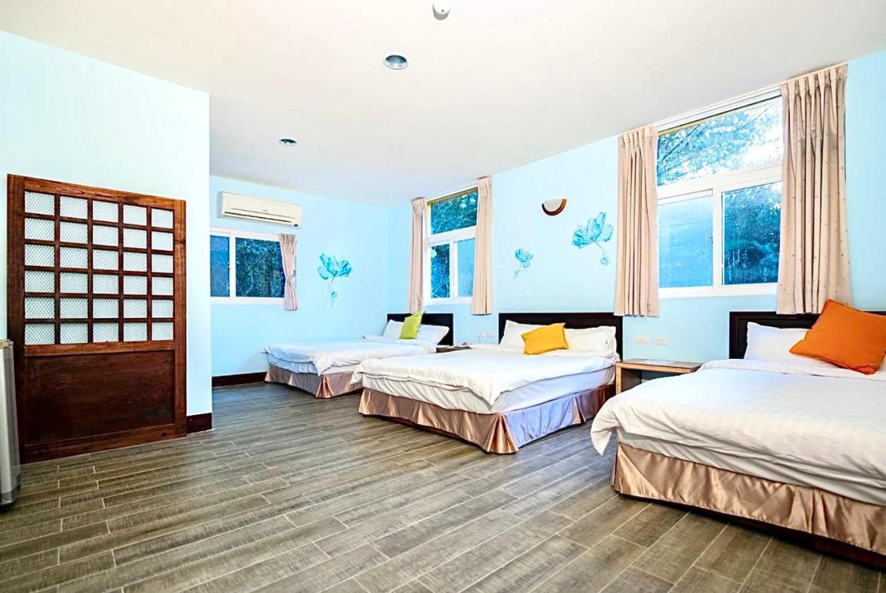 Yushow Library Villa Nanzhuang Luaran gambar