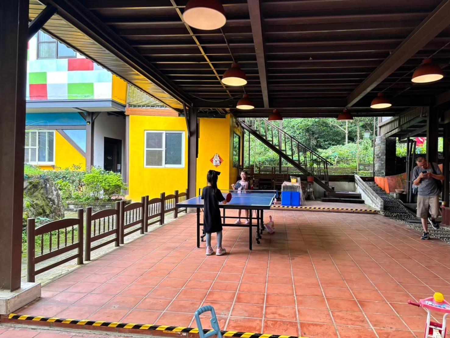 Yushow Library Villa Nanzhuang Luaran gambar