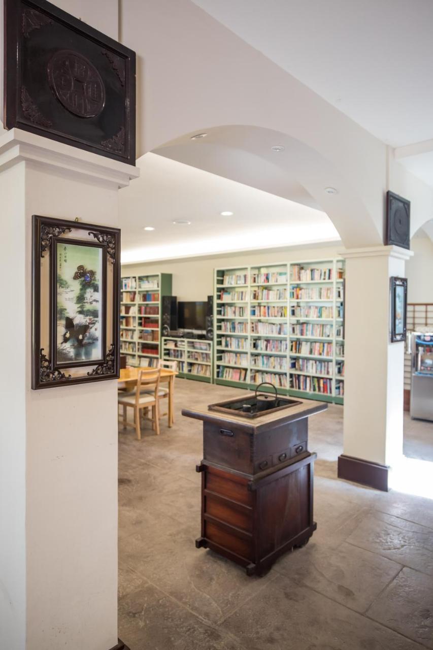 Yushow Library Villa Nanzhuang Luaran gambar